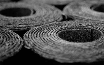 Hadleigh Heath bitumen roof disadvantages