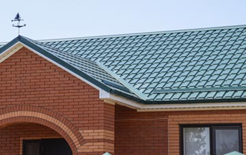 classic Hadleigh Heath metal roof design