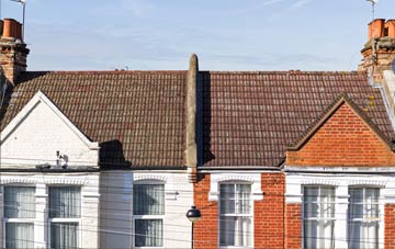 clay roofing Hadleigh Heath, Suffolk