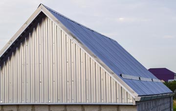 disadvantages of Hadleigh Heath corrugated roofing