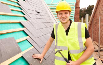find trusted Hadleigh Heath roofers in Suffolk