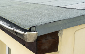 Hadleigh Heath flat garage roofing repairs