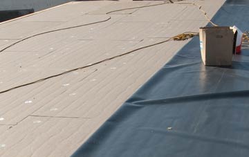 disadvantages of Hadleigh Heath flat roof insulation