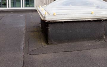 disadvantages of Hadleigh Heath flat roofs