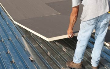 benefits of insulating Hadleigh Heath flat roofing