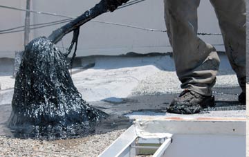 Hadleigh Heath flat roof waterproofing costs