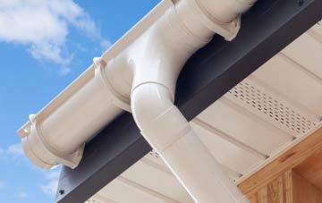 Hadleigh Heath gutter installation costs