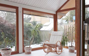 Hadleigh Heath hardwood conservatory roofing repairs