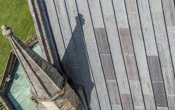 Hadleigh Heath lead roof considerations