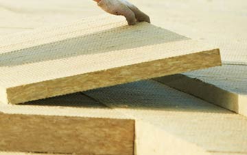 measuring Hadleigh Heath tapered insulation