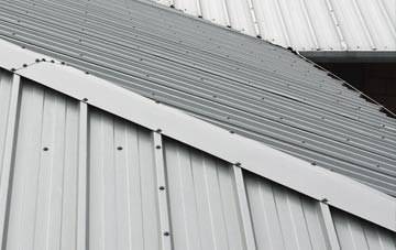 disadvantages of Hadleigh Heath metal roofing