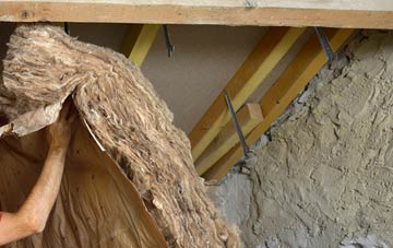 Hadleigh Heath pitched roof insulation costs