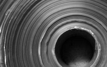 Hadleigh Heath pvc roof replacement