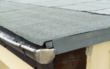 repair or replace Hadleigh Heath flat roofing?