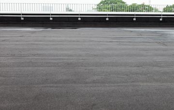 Hadleigh Heath asphalt roof replacement