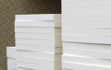 Hadleigh Heath tapered roof insulation costs