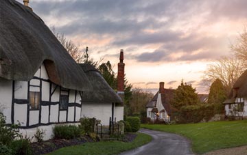 is Hadleigh Heath thatch roofing popular