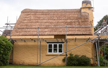 Hadleigh Heath thatch roofing costs