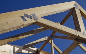 Hadleigh Heath roof trusses for new builds and additions