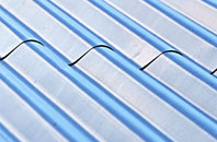 Hadleigh Heath corrugated roofing