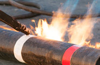 Hadleigh Heath flat roofing replacement