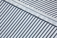 Hadleigh Heath metal roofing